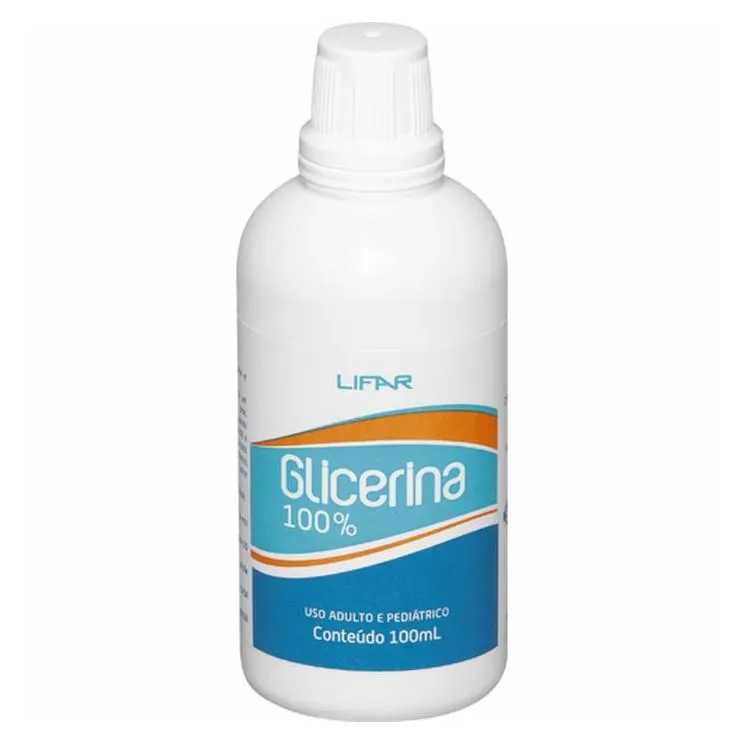 Glicerina Líquida