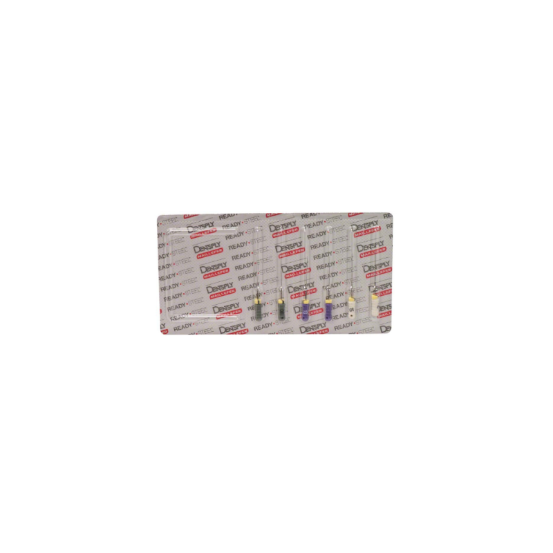 Lima C+File Ready Steel 21 mm - DENTSPLY