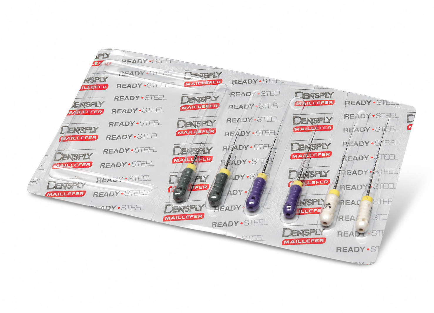 Lima C+File Ready Steel 25 mm - DENTSPLY