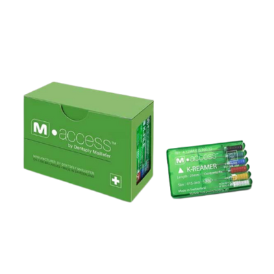 Lima K-File M-Acces 25 mm - DENTSPLY