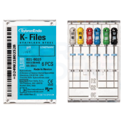 Limas K-Flex 25 mm - KERR