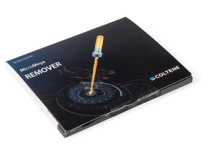 Remover 30/07 23 mm 5 uds - MICROMEGA