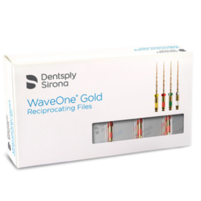 Lima Waveone Gold 31 mm - DENTSPLY