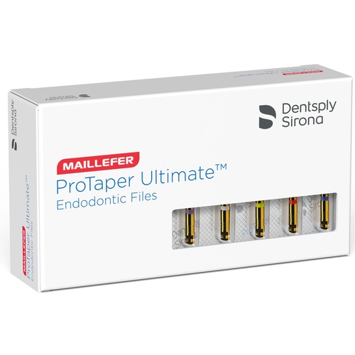Protaper Ultimate 25 mm 6 uds - DENTSPLY