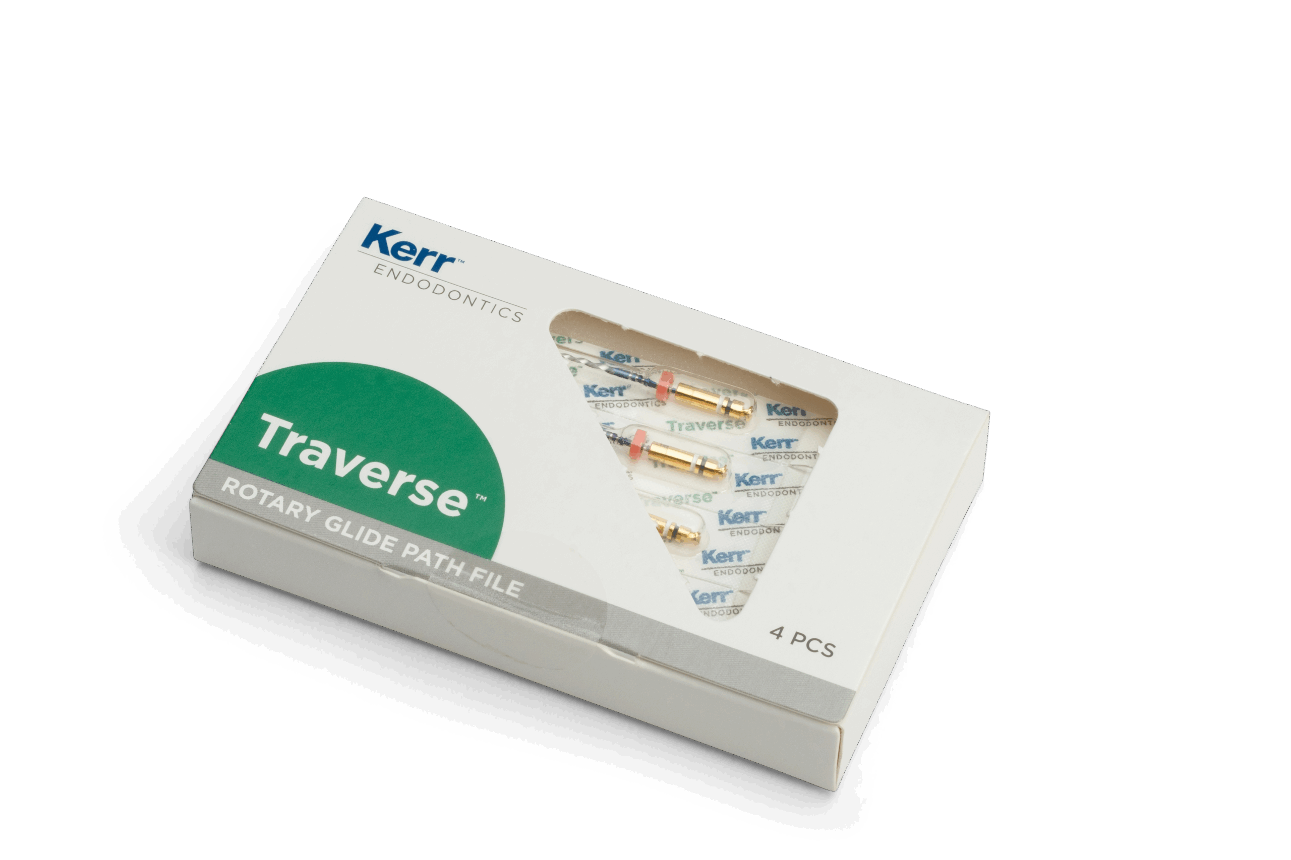 Traverse Opener Glide Path 25mm 3Und, 25/08 17mm 1Unidad - KERR