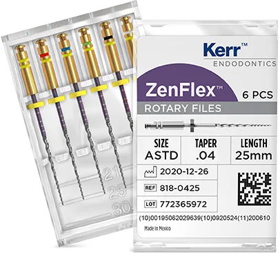 Zenflex 31mm - KERR