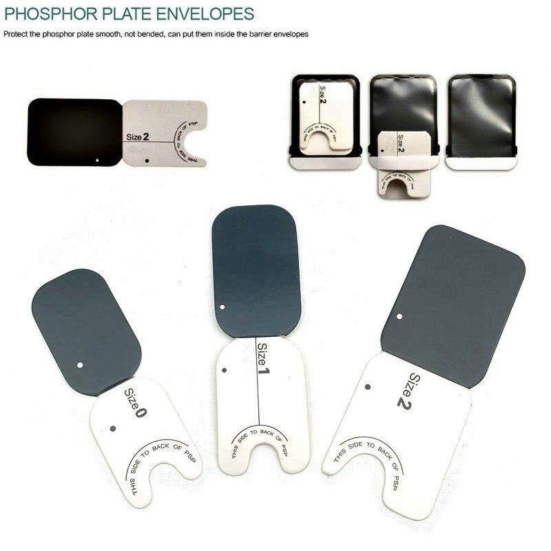 Protector Placas 200 Uds - DEXIS