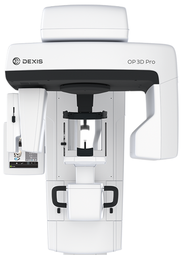 Orthopantomograph OP 3D EX Pan Ceph 3D 10x15 - DEXIS
