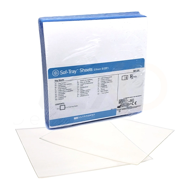 Lámina Sof-Tray - ULTRADENT