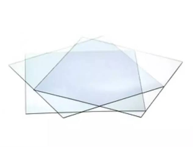 Lámina Blanda De Acetato Transparente 2 mm 10 Unidades - LYSANDA