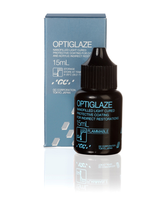 Optiglaze Capa Protectora Fotocurable 15 ml - GC