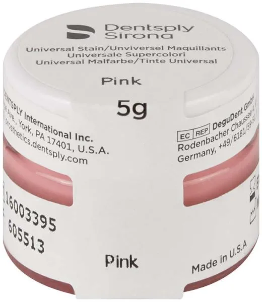 Maquillaje DS Univ Stain Pink 5 grs - DENTSPLY