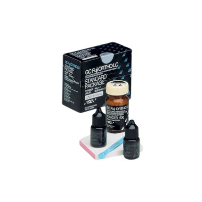 Vidrio Ionómero Fuji Ortho Lc Intro Kit - GC