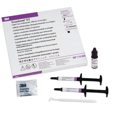 Transbond Xt Kit 2 Jeringas Y Primer - SOLVENTUM