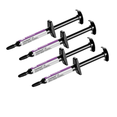 Transbond Xt 4 Jeringas - SOLVENTUM