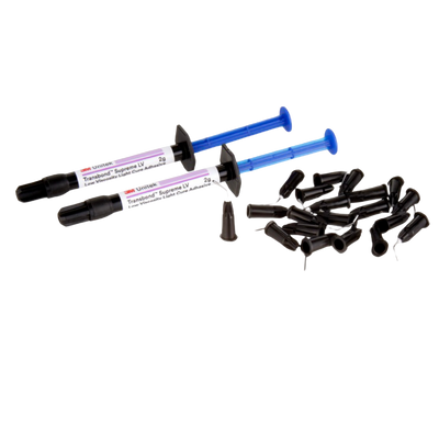 Transbond Supreme Lv Kit 2 Jeringas - SOLVENTUM