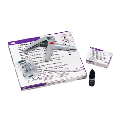 Transbond Lr Capsules 25 unds - SOLVENTUM