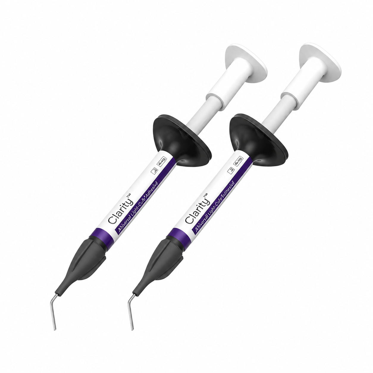 Resina Ortodoncia Clarity Kit 2 Jeringas + 20 Puntas - SOLVENTUM
