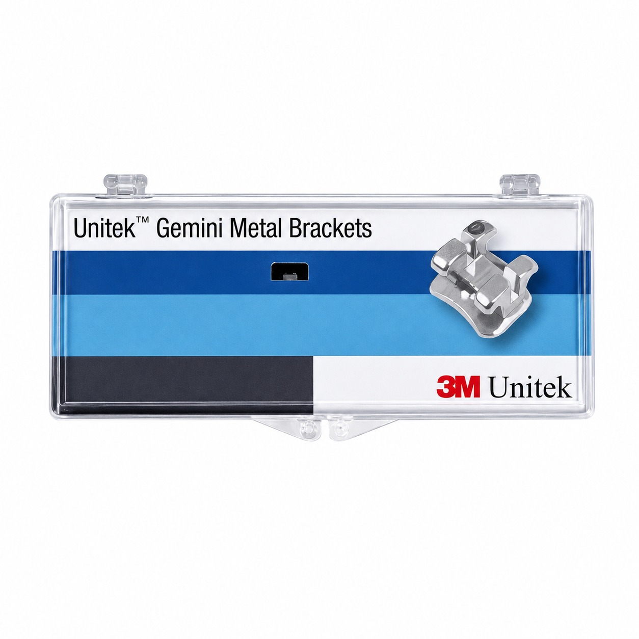 Caso Bracket Gemini Twin 022 - SOLVENTUM