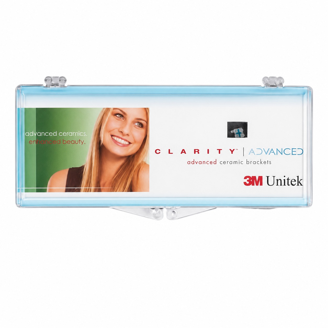 Caso Bracket Clarity Advance 022 - SOLVENTUM
