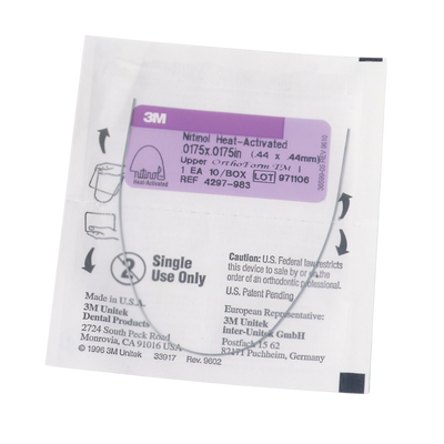 Arco Niti Orthoform III - SOLVENTUM