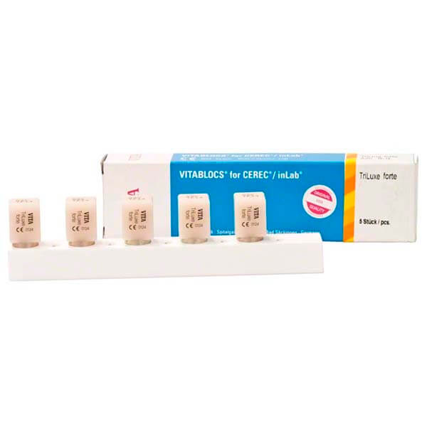 Bloque Vitablocs Color A3 N° 14 - SEPTODONT