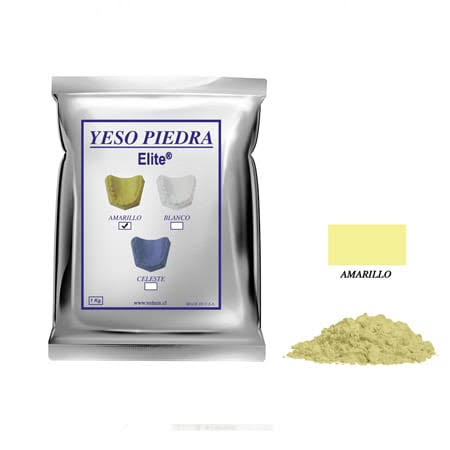 Yeso Piedra 1 Kilo - VELMIX