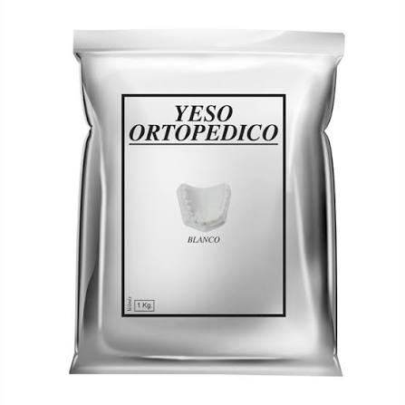 Yeso Ortopédico - VELMIX