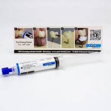 Pasta Soporte Refractario Fix Firing Paste  12 ml - YETI DENTAL