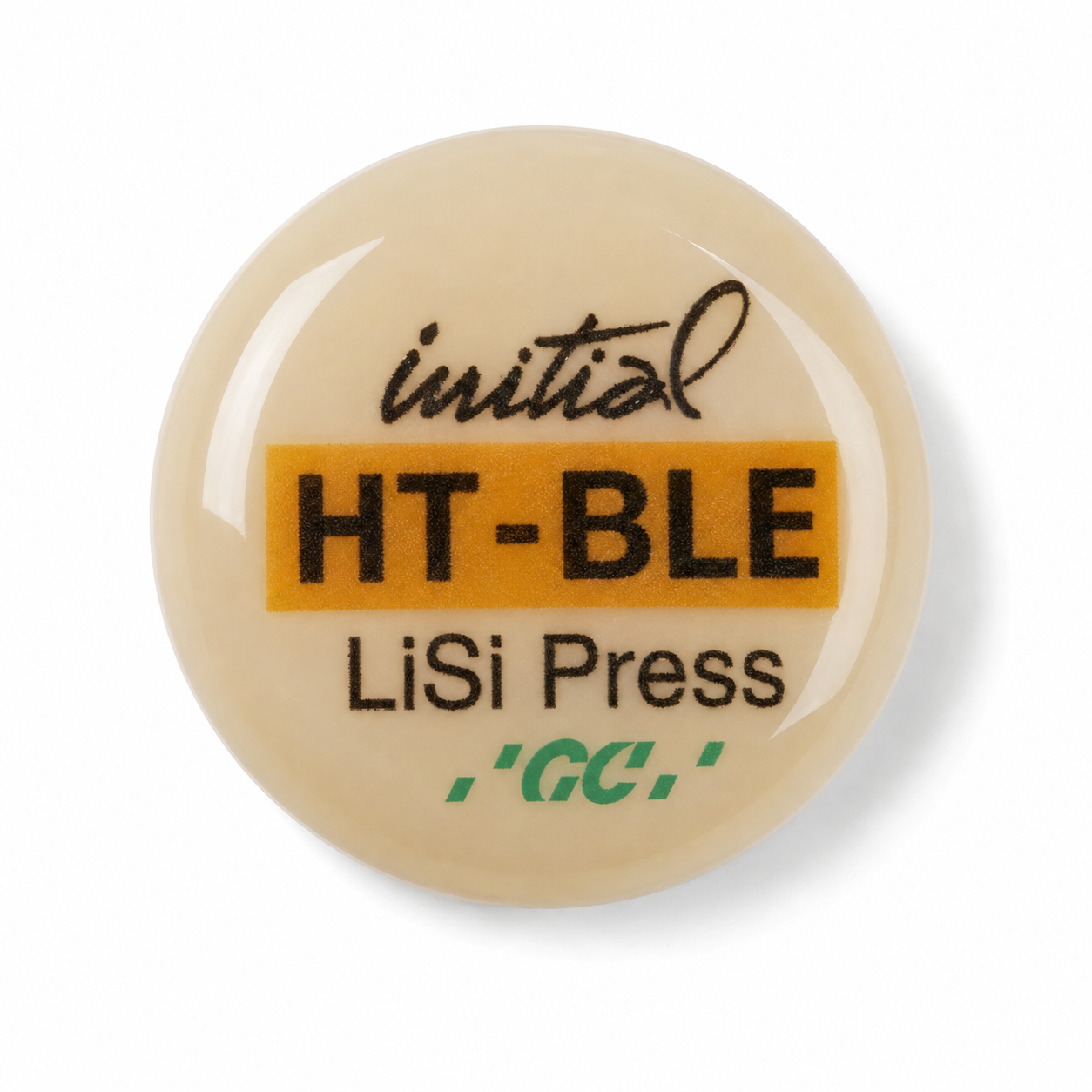 Initial Lisi Press Ingot 5 uds x 3 grs c/u - GC