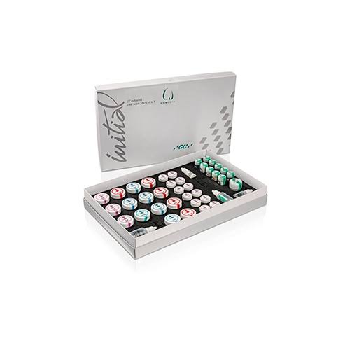 Initial IQ One Sqin Sistema Ceramico De Maquillaje - GC