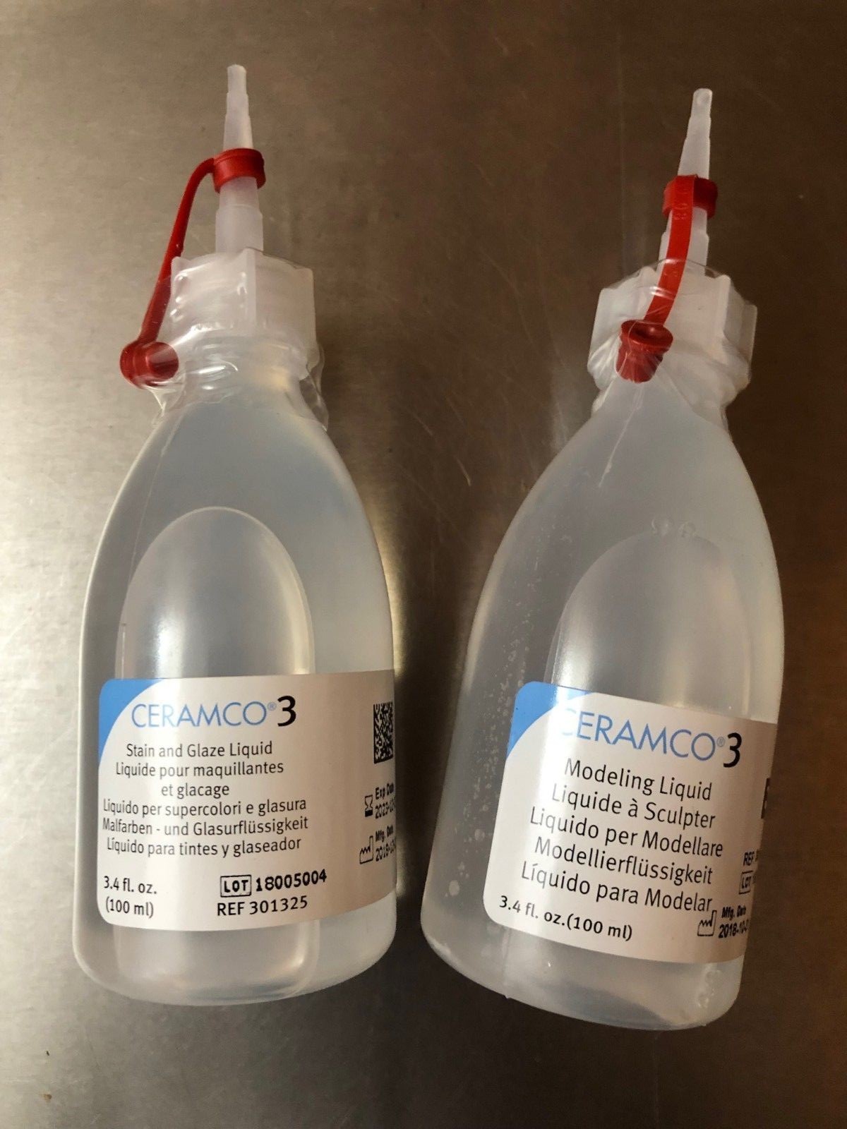 Ceramco3 Modeling Liquid - DENTSPLY