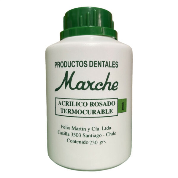 Acrílico Corona Normal N° 46 20 grs - MARCHE