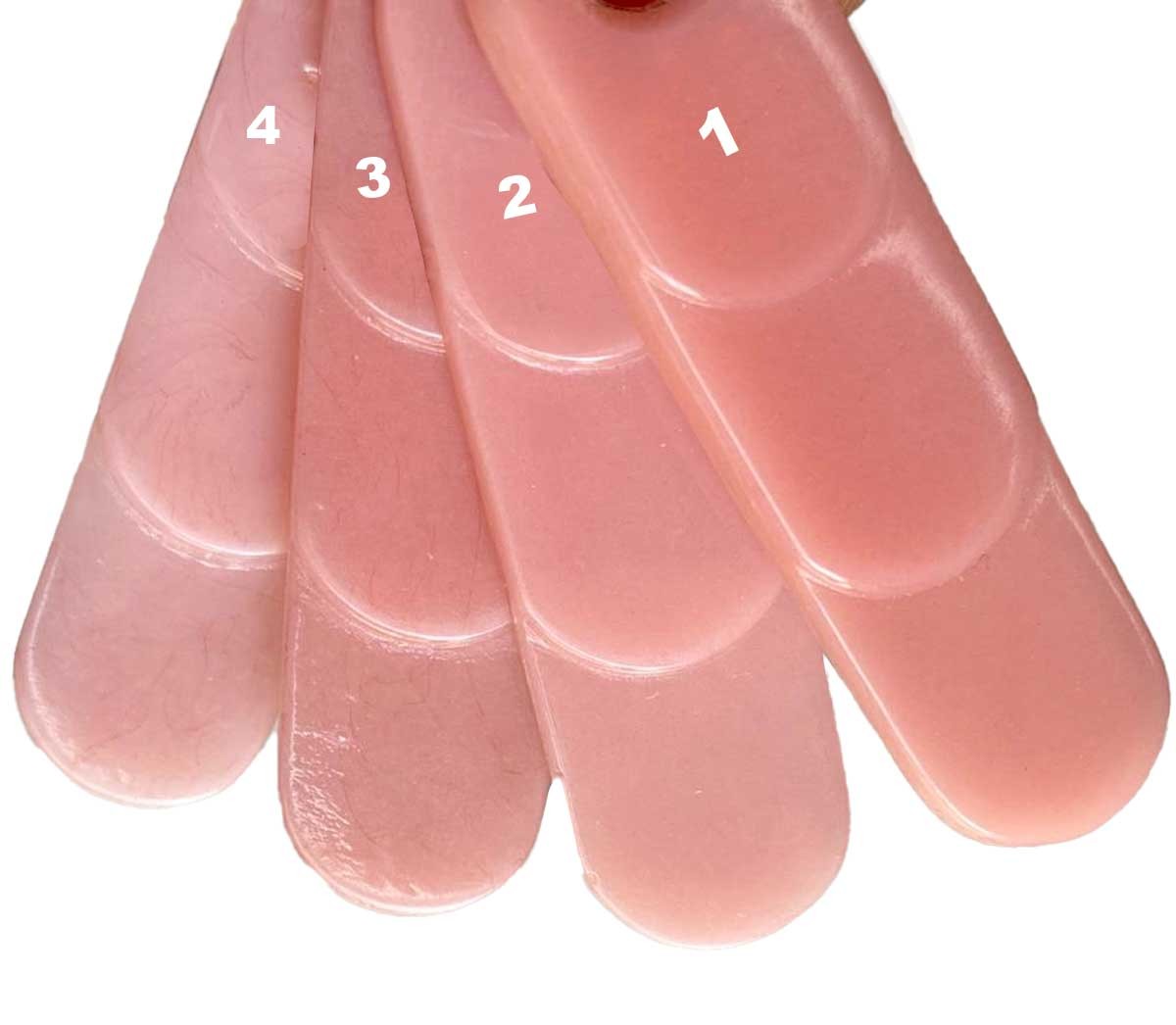 Acrílico Rosado Normal Termocurado 250 grs - MARCHE