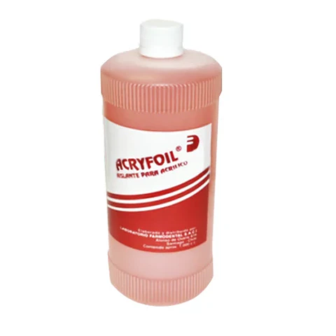 Acryfoil Barniz Aislante Para Acrílico 1 Litro - MAYON