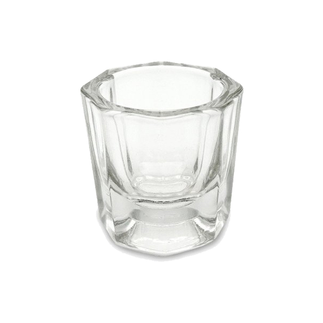 Vaso Dappen Vidrio - MACHTIG