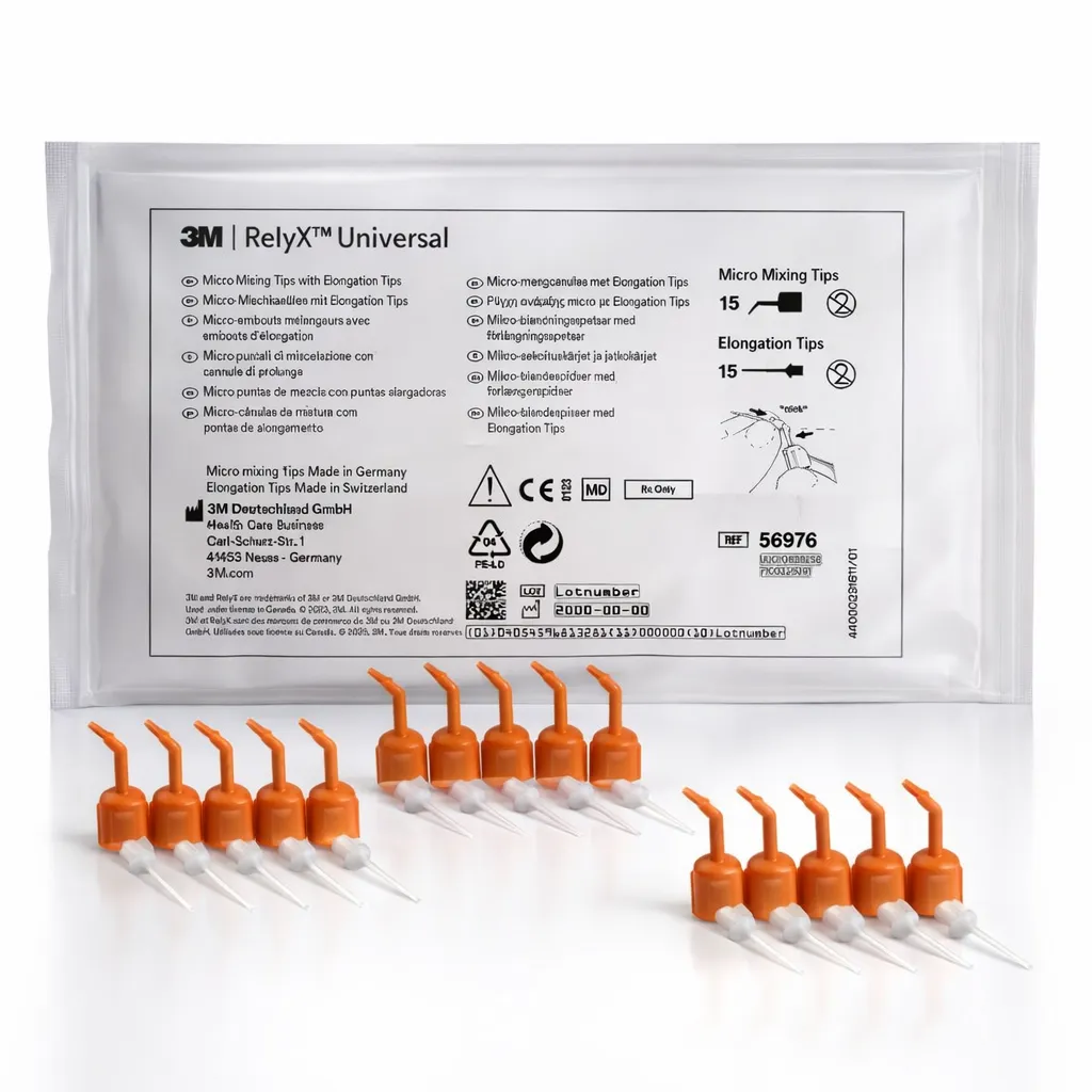 Relyx Universal Micro/Elong Tip  - SOLVENTUM