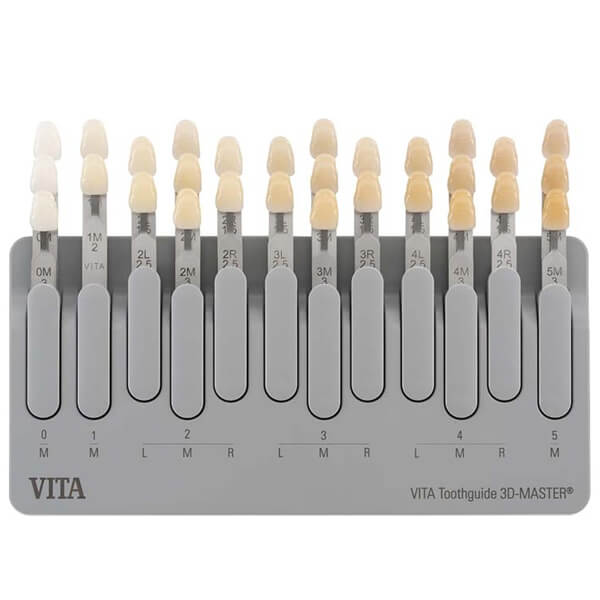 Muestrario Colores Vita Master 3D - VITA