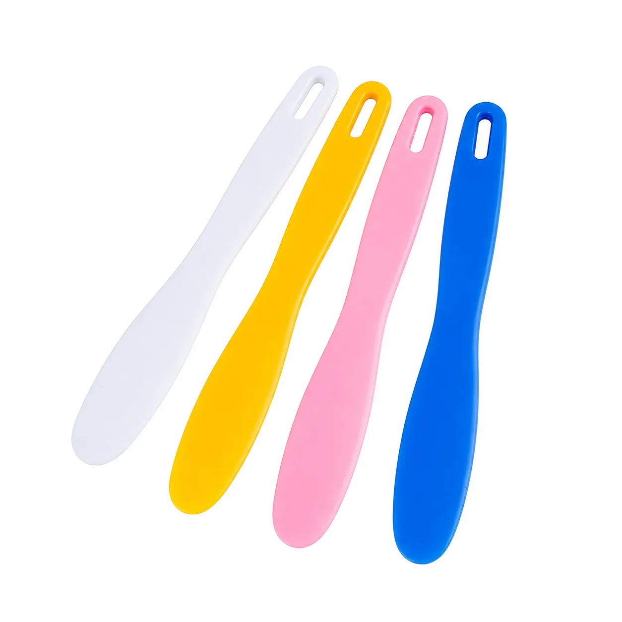 Espátula Para Alginato Plástica - DENTBYS