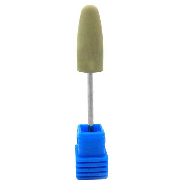 Pimpollo Silicona Fino Amarillo - MEDEXIN