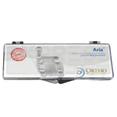 Caso Bracket 022 ARIA (5X5 HKS) - ORTHO ORGANIZERS