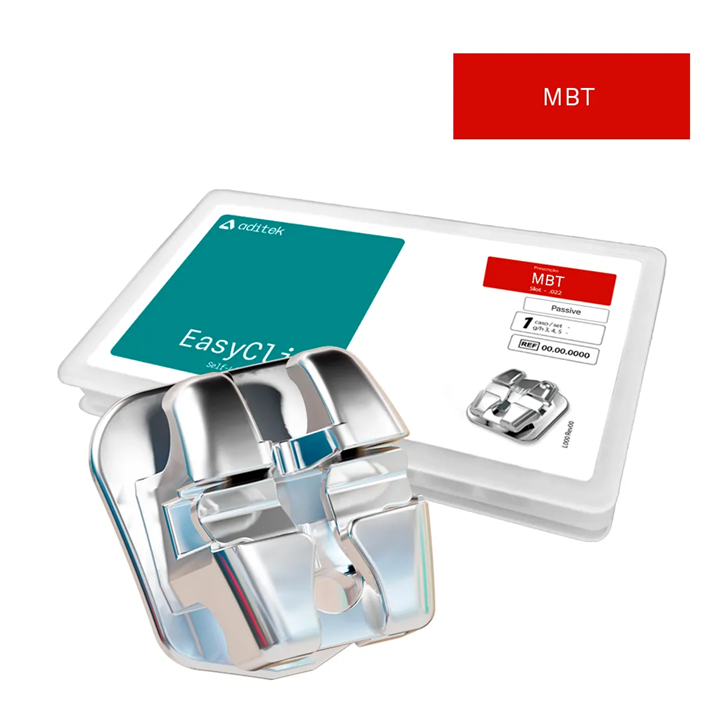 Kit Easyclip+Passive 022 Mbt - ADITEK