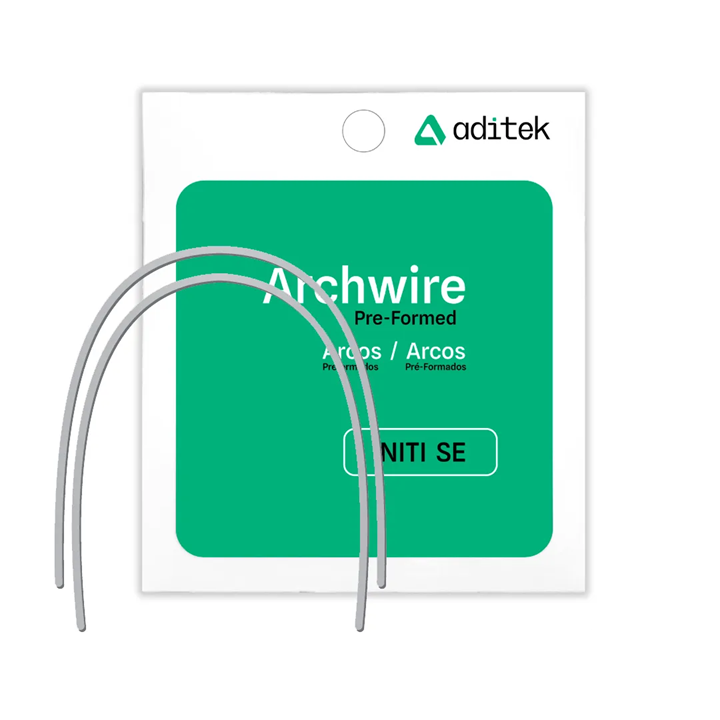 Arco Niti Superelastico - ADITEK