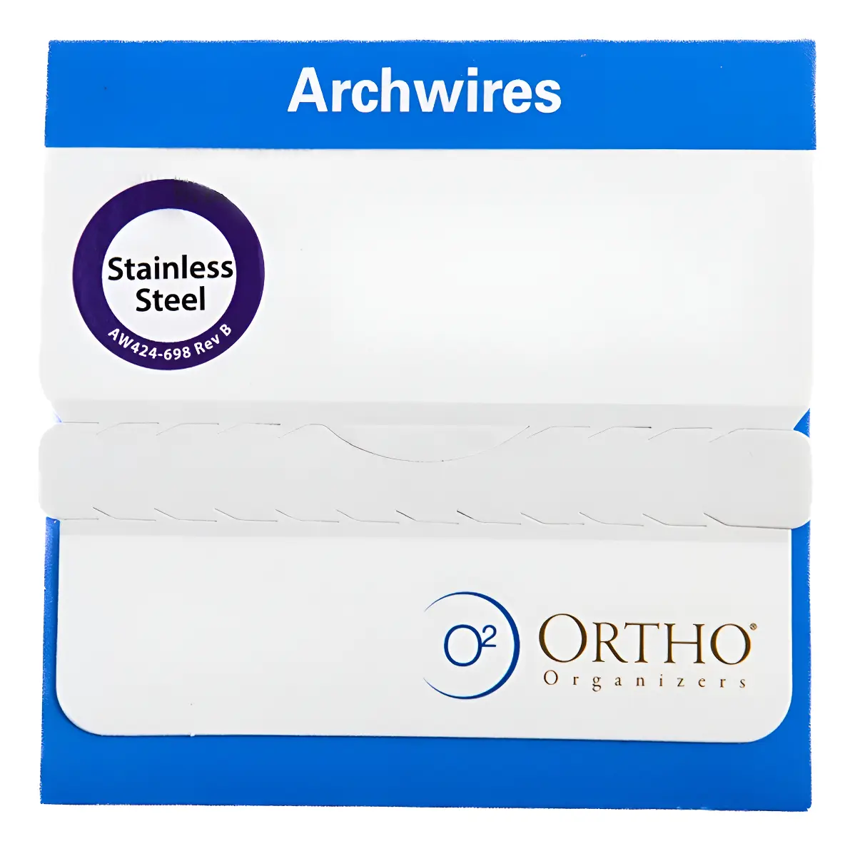 Arco Acero Redondo - ORTHO ORGANIZERS