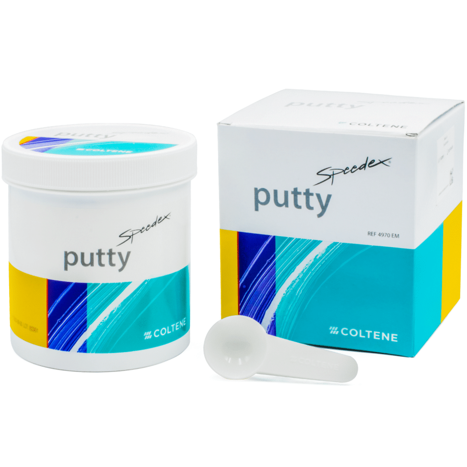 Silicona Speedex Putty - COLTENE