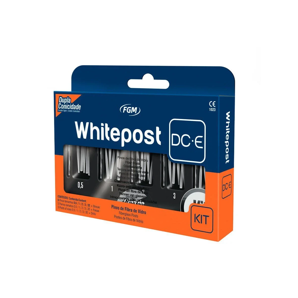 Whitepost Dc-E - FGM