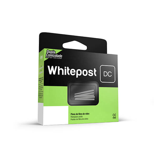 Whitepost Dc Refill T.0,5 5 uds - FGM