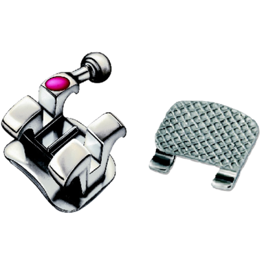 Reposicion Bracket Gemini Twin - SOLVENTUM