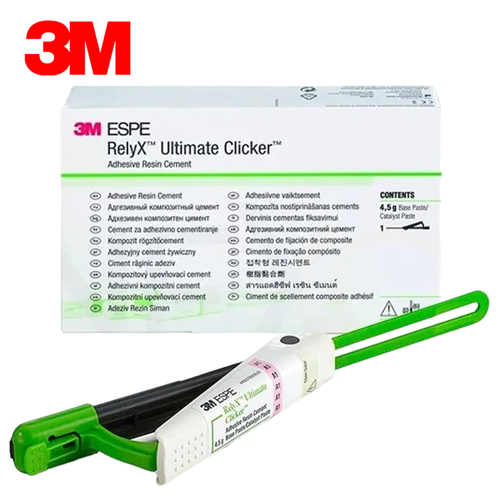Relyx Ultimate Clicker 4,5 grs  - SOLVENTUM
