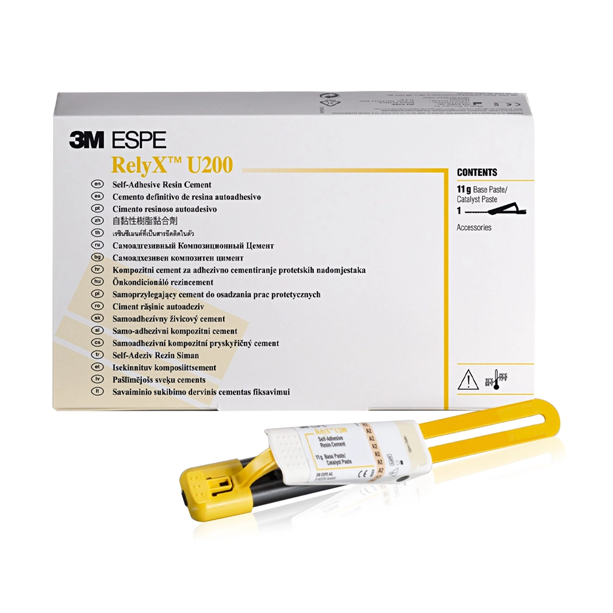 Relyx U200 Clicker 11 grs - SOLVENTUM